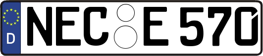NEC-E570