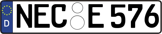 NEC-E576