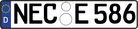 NEC-E586
