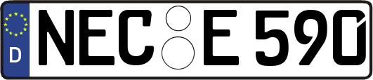 NEC-E590