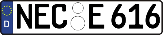 NEC-E616