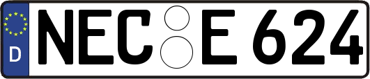 NEC-E624