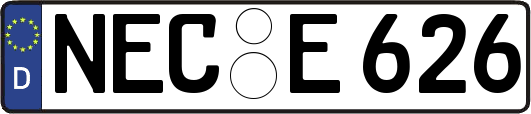 NEC-E626