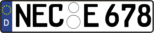 NEC-E678