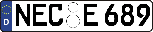 NEC-E689