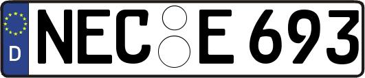 NEC-E693