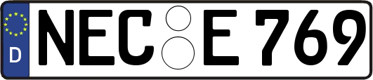NEC-E769