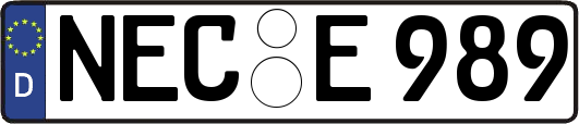 NEC-E989