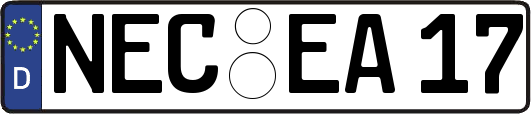 NEC-EA17