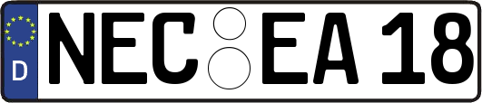 NEC-EA18