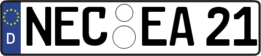 NEC-EA21
