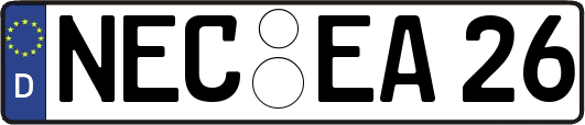 NEC-EA26