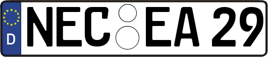 NEC-EA29