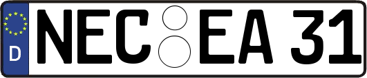 NEC-EA31