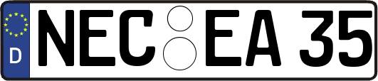 NEC-EA35