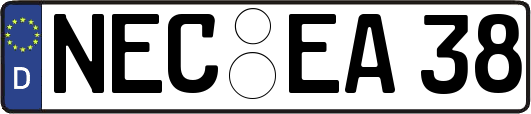 NEC-EA38