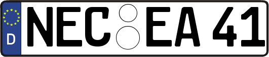 NEC-EA41