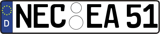 NEC-EA51