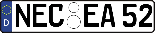 NEC-EA52