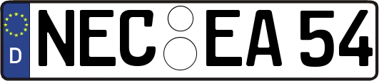 NEC-EA54