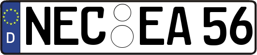 NEC-EA56