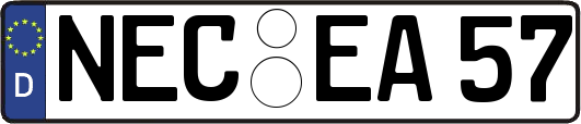 NEC-EA57