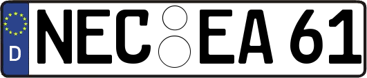 NEC-EA61