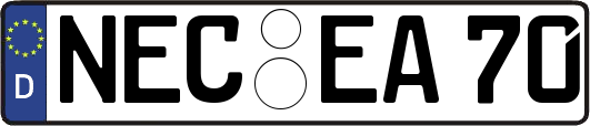 NEC-EA70