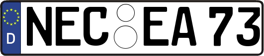 NEC-EA73