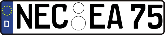 NEC-EA75