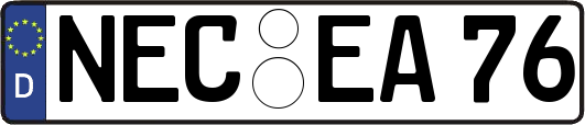 NEC-EA76
