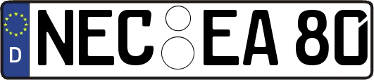 NEC-EA80