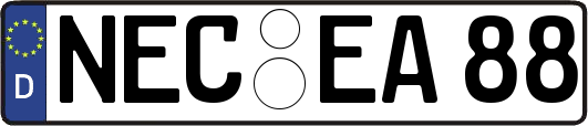 NEC-EA88