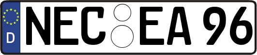 NEC-EA96