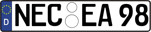 NEC-EA98