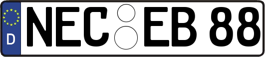 NEC-EB88