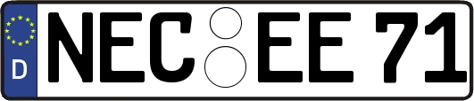 NEC-EE71