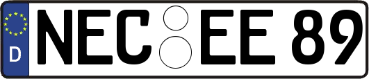 NEC-EE89