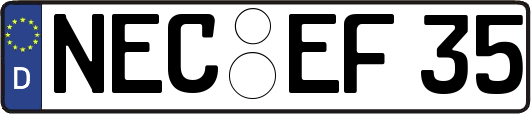 NEC-EF35