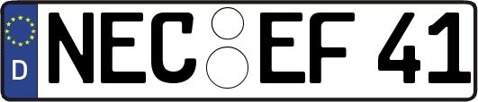 NEC-EF41