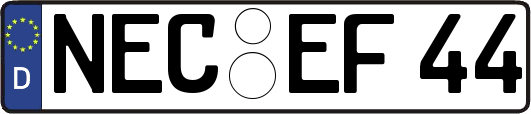 NEC-EF44