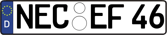 NEC-EF46