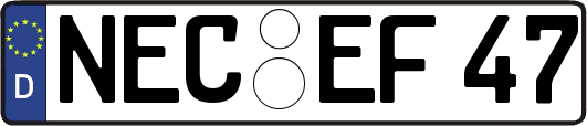 NEC-EF47