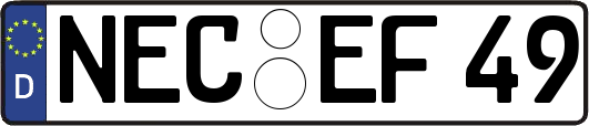 NEC-EF49