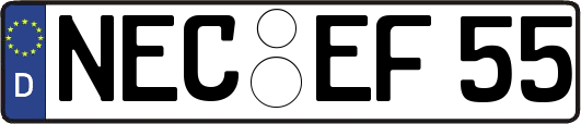 NEC-EF55