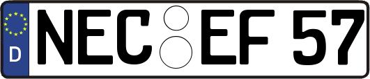 NEC-EF57