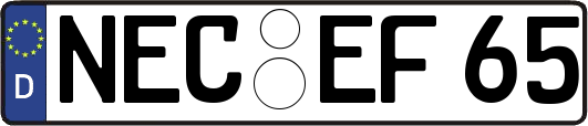 NEC-EF65