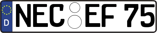 NEC-EF75
