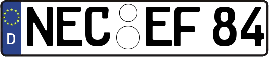 NEC-EF84
