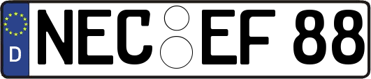 NEC-EF88